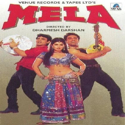 Dhadkan Mein Tum (Mela)