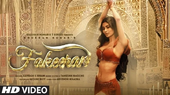 Fakeeran - Mouni Roy 1080p HD