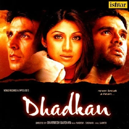 Dil Ne Yeh Kaha Hain Dil Se - Duet Version (Dhadkan)