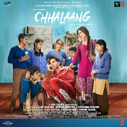 Le Chhalaang (Chhalaang)