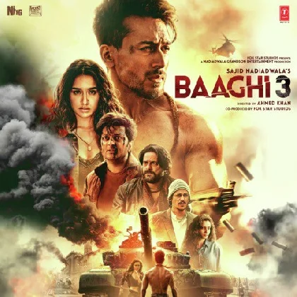 Bhankas (Baaghi 3)