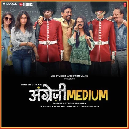 Angrezi Medium (2020) Mp3 Songs