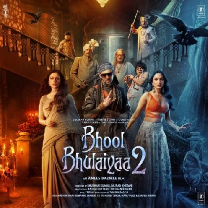 Bhool Bhulaiyaa 2 (2022) Mp3 Songs