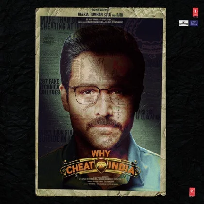 Taiyaari (Why Cheat India)