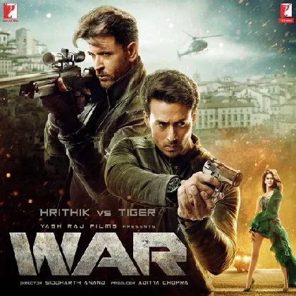 War (2019) Mp3 Songs