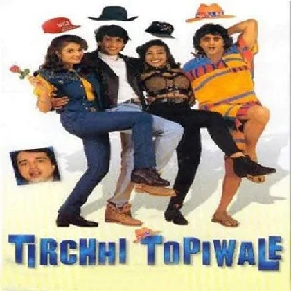 Tirchhi Topiwale (1998) Mp3 Songs