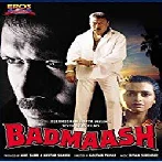 Badmaash (1998) Mp3 Songs