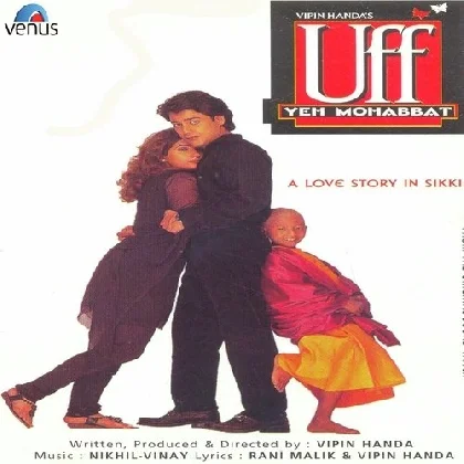 Uff Yeh Mohabbat (1997) Mp3 Songs