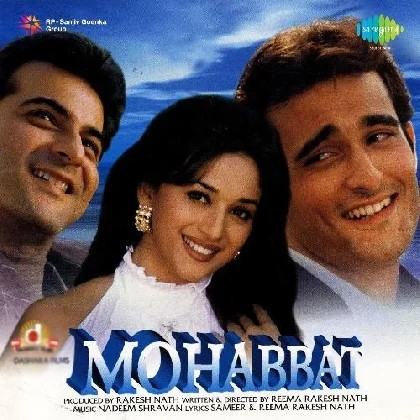 O Baby Dont Break My Heart (Mohabbat)