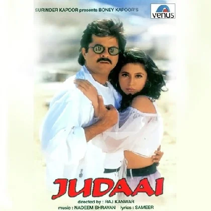 Judaai (1997) Mp3 Songs