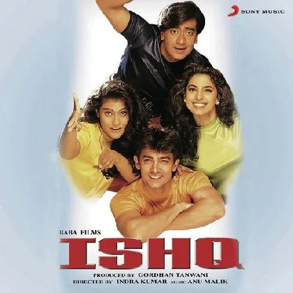 Ishq (1997) Mp3 Songs