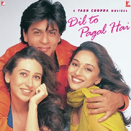 Dholna (Dil To Pagal Hai)