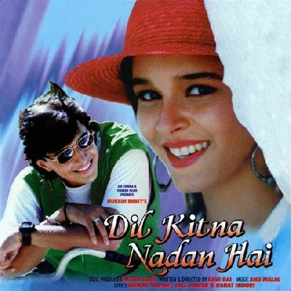 Dil Kitna Nadan Hai (1997) Mp3 Songs