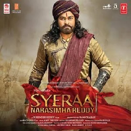 Syeraa Narasimha Reddy (2019) Mp3 Songs