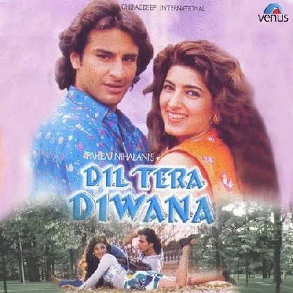 Dil Pe Lahoo Se Likh Diya (Dil Tera Diwana)