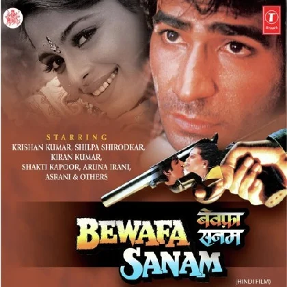 Zindagi Mein To Sabhi Pyar Kiya Karte Hain (Bewafa Sanam)