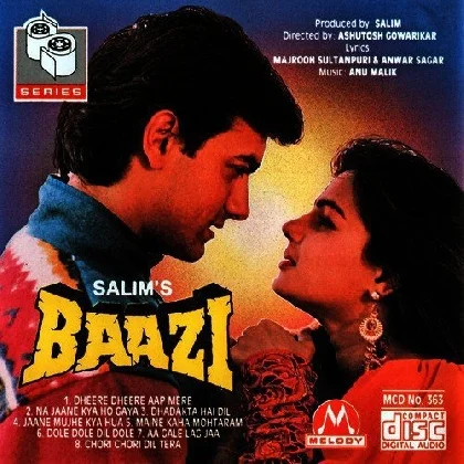 Baazi (1995) Mp3 Songs