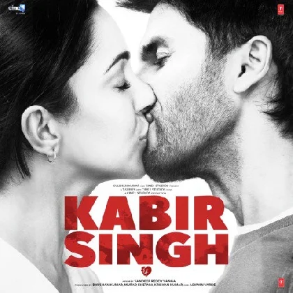 Kabir Singh (2019) Mp3 Songs