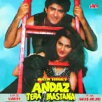 Andaz Tera Mastana (1994) Mp3 Songs 