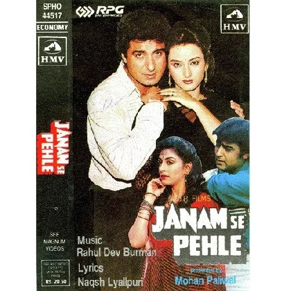 Pareshan Ho Tum (Janam Se Pahle)