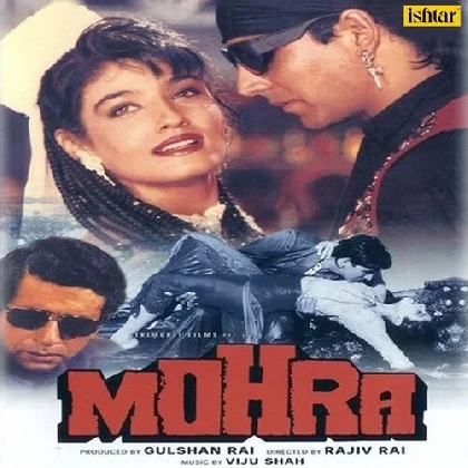 Mohra (1994) Mp3 Songs