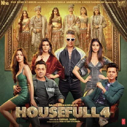 The Bhoot Song (Housefull 4)