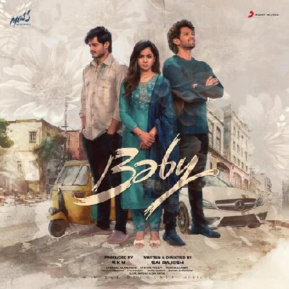 Baby (2023) Telugu Movie Mp3 Songs