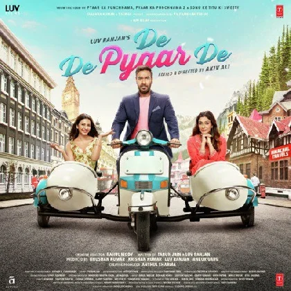 De De Pyaar De (2019) Mp3 Songs