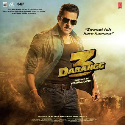 Dabangg 3 (2019) Mp3 Songs