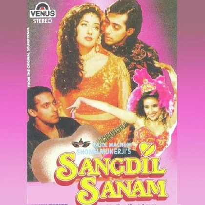 Aankhon Mein Band Kar Loon (Sangdil Sanam)