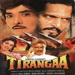 Tiranga (1993) Mp3 Songs