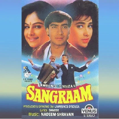 Dil Mein Mohabbat Hai (Sangraam)