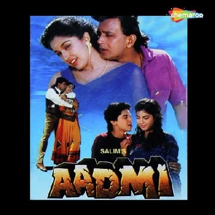 Dil Tere Naam Se (Aadmi)