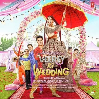 Mind Blowing (Veerey Ki Wedding).