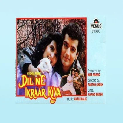 Dil Ne Ikraar Kiya (1992) Mp3 Songs