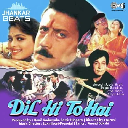 Dil Hi To Hai Aagaya (Dil Hi To Hai)