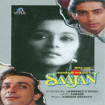 Saajan (1991) Mp3 Songs