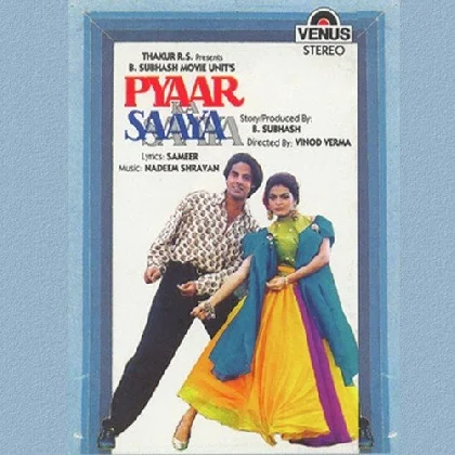 Aaja Aaja Aa Bhi Ja (Pyaar Ka Saaya)