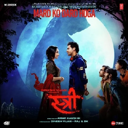 Stree (2018) Mp3 Songs