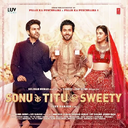 Sweety Slowly Slowly (Sonu Ke Titu Ki Sweety)