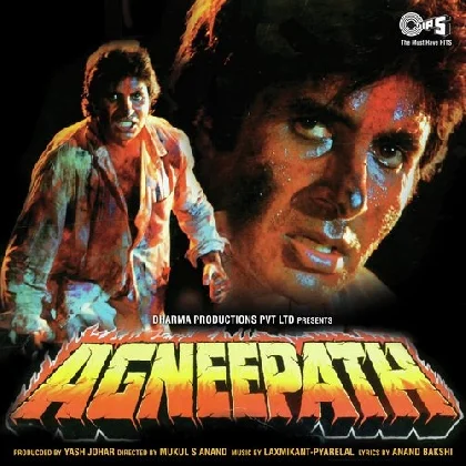 Kisko Tha Pata (Agneepath)