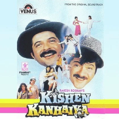 Kishen Kanhaiya (1990) Mp3 Songs