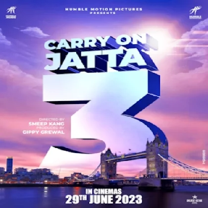 Carry On Jatta 3 (2023) Punjabi Movie Mp3 Songs