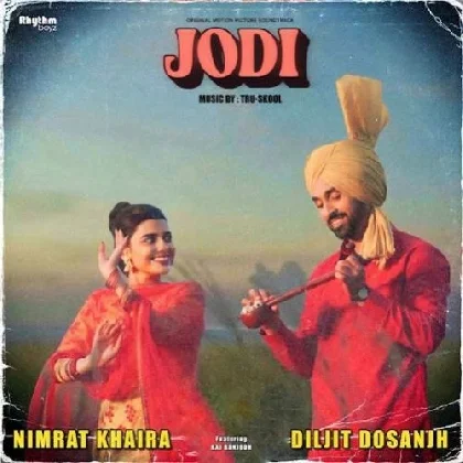 Jodi (2023) Punjabi Movie Mp3 Songs