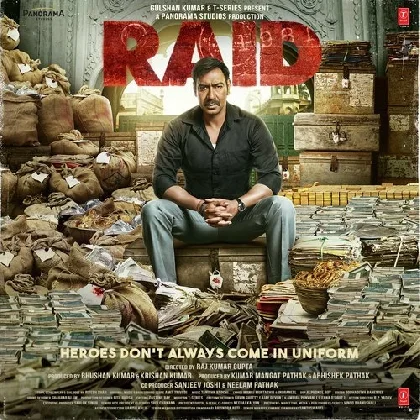 Raid (2018) Mp3 Songs