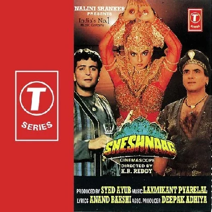 Sheshnaag (1990) Mp3 Songs