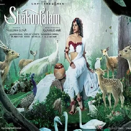 Shaakuntalam (2023) Telugu Movie Mp3 Songs