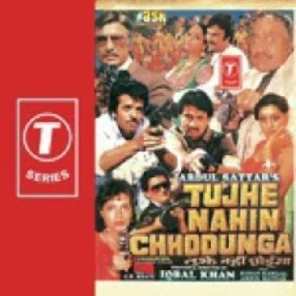 Tujhe Nahin Chhodunga (1989) Mp3 Songs