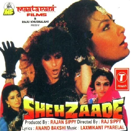 Shehzaade (1989) Mp3 Songs