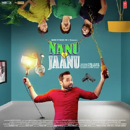 Tujhe Dekhti Hai Nazar (Nanu Ki Jaanu)